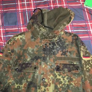 Army jacket